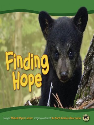 cover image of Finding Hope